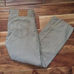 Levi Strauss & Co. Jeans